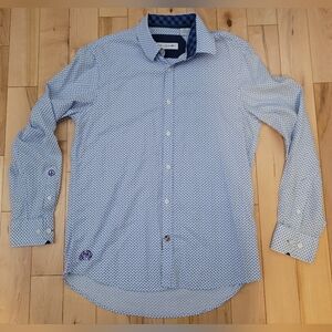 John Lennon men's size medium button up shirt